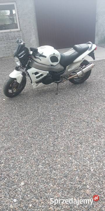 Honda x11 Motoryzacja lubelskie