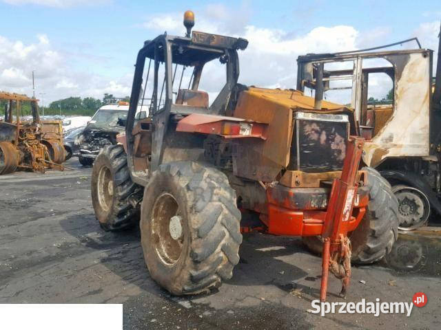 Manitou 626 CZĘŚCI Pozostałe wielkopolskie