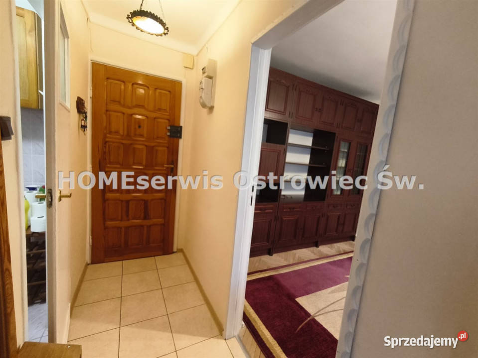 Mieszkanie Ostrowiec Świętokrzyski 34m2 sprzedam