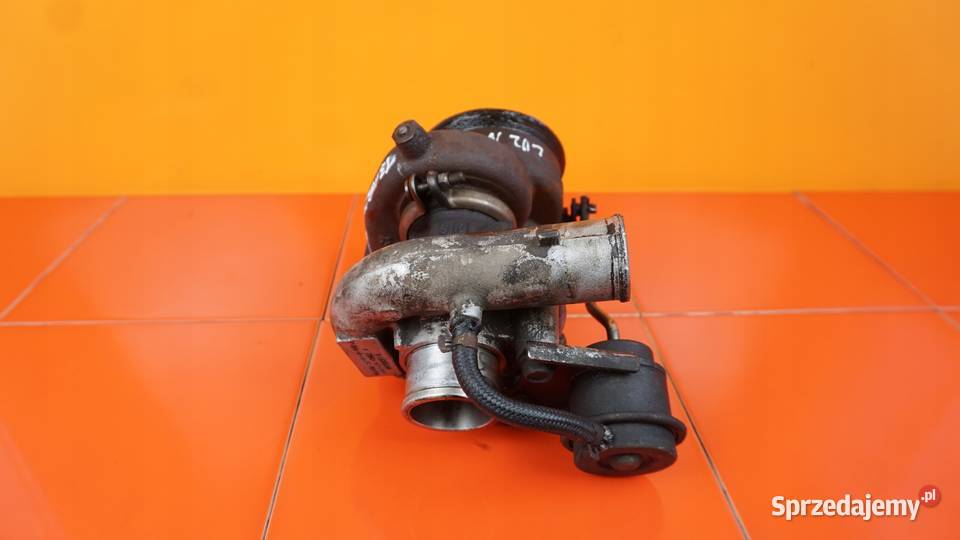 JUMPER BOXER 22 HDI 10r 120 4HU 4HV turbina osobowe mazowieckie Suków