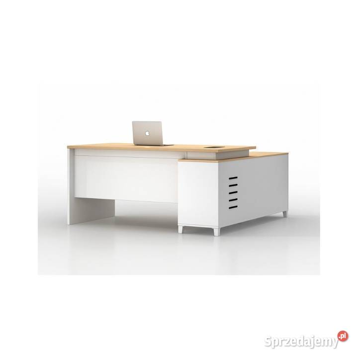 Biurko narożne Angel Loft Work Light 160 Jarosław sprzedam