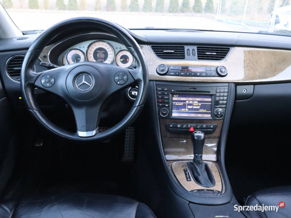 Mercedes CLS 300 wspomaganie kierownicy mazowieckie Piaseczno