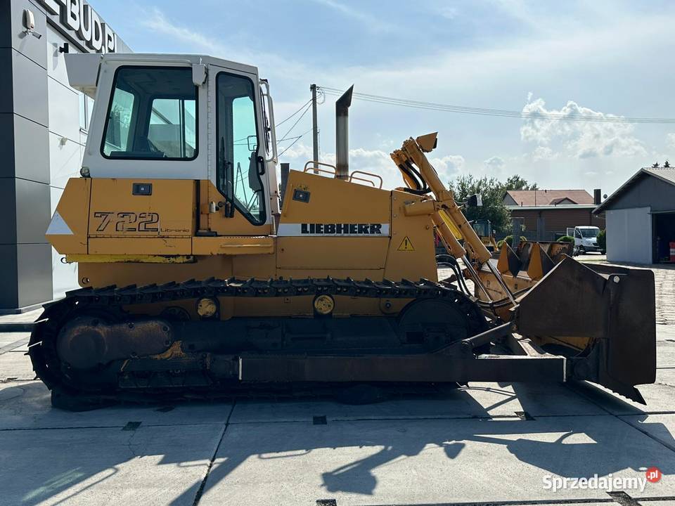 Liebherr PR722BM Tuliszków