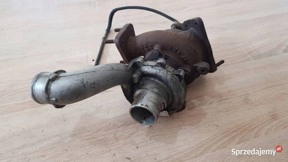 Turbosprężarka GT15490 7011642 22 DCI Renault turbosprężarki Silniki i osprzęt