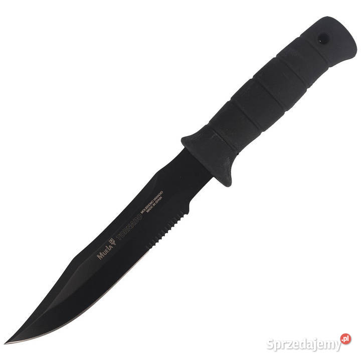 Nóż Muela Tactical Rubber Handle 180mm Warszawa