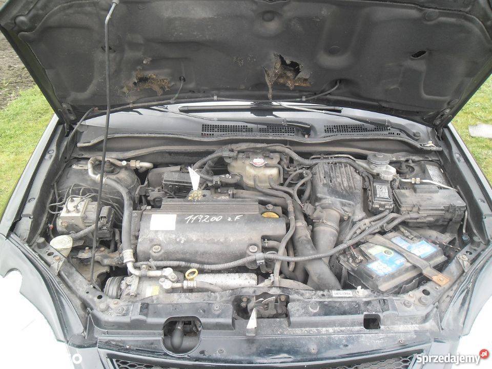 Honda Civic VII Pakiet Type R Lublin