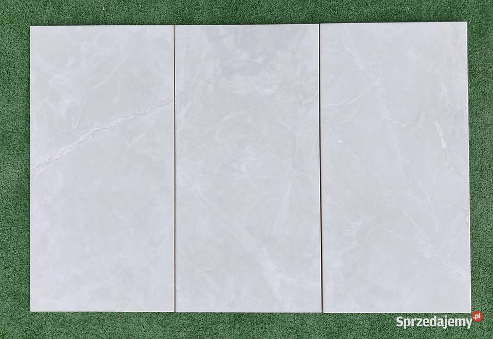 Tania płytka GLAZURA CHIC STONE WHITE 308X608 G3 Kraśnik