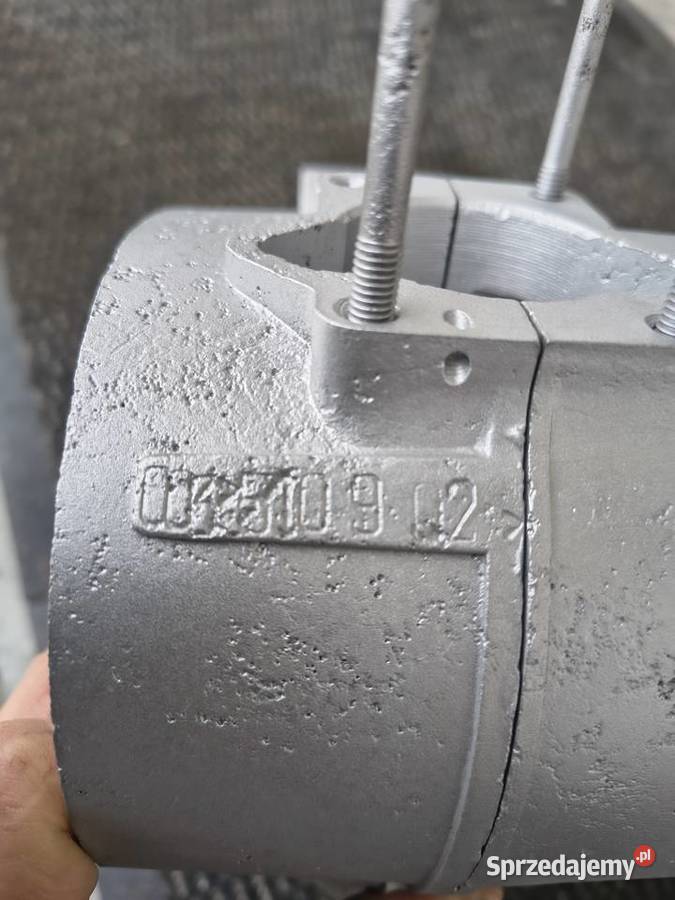 Połówki silnik Komar motorynka Romet Rzeszów sprzedam