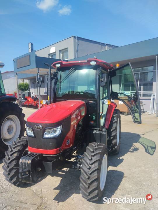 YTO NMF 704C pod dofinansowanie WOM 540/1000 obr. Słupsk