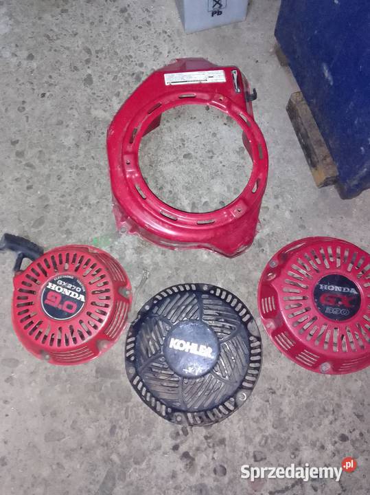 Honda GX 390 GX 270 Kohler rozrusznik szarpak Kraków