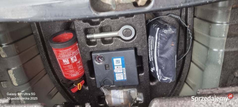 Chevrolet Spark LS czarny Spark Tarnobrzeg