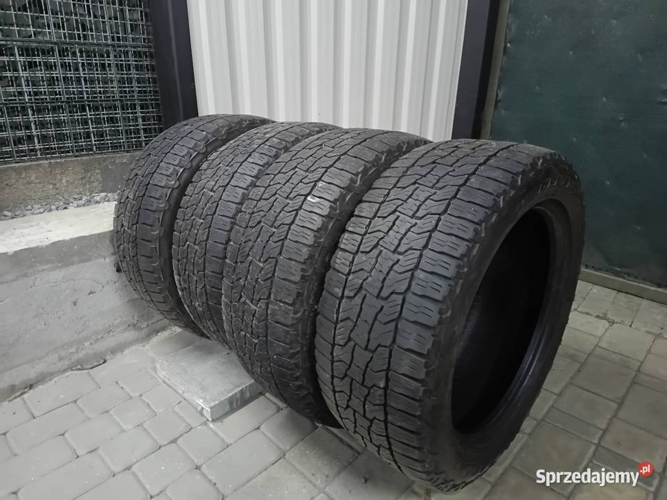 Opony Falken Wildpeak AT TRAIL SUV 4x4 Kraków