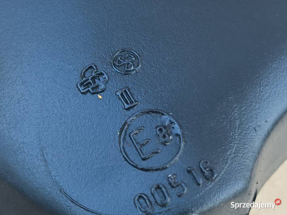 Fiat 126p FL lusterko lewe zewnętrzne osobowe Karoseria Stalowa Wola sprzedam
