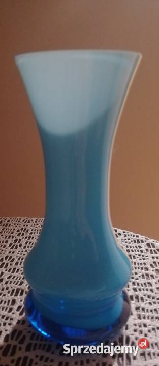 Wazon Holmegaard Szkło opalowe mazowieckie Warszawa