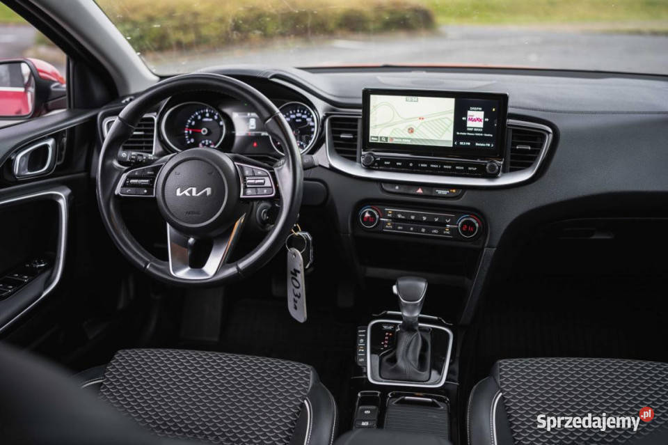 Kia XCeed 15 TGDI 1482cm3 XCeed śląskie Zabrze