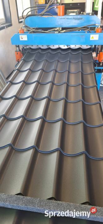 Maszyna profilarka do blachodachowki Maszyna Biznes i Przemysł Nowy Sącz sprzedam