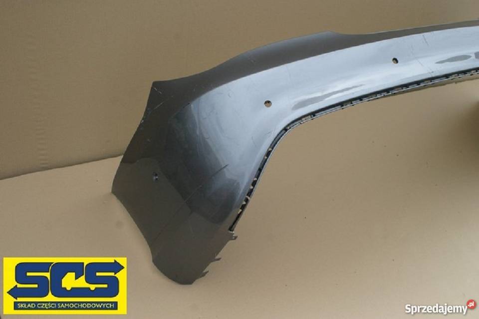 MERCEDES CLA W117 ZDERZAK TYŁ TYLNY