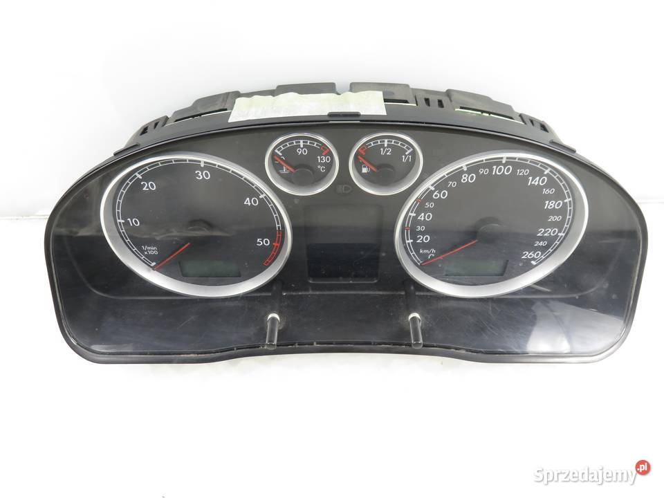 LICZNIK VW PASSAT B5 FL Variant 3B6 19 TDI AWX