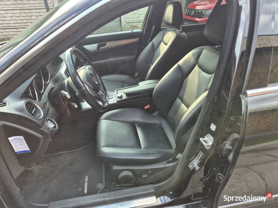 MercedesBenz C300 CDI AMG 4matic Automat Bez Skierniewice