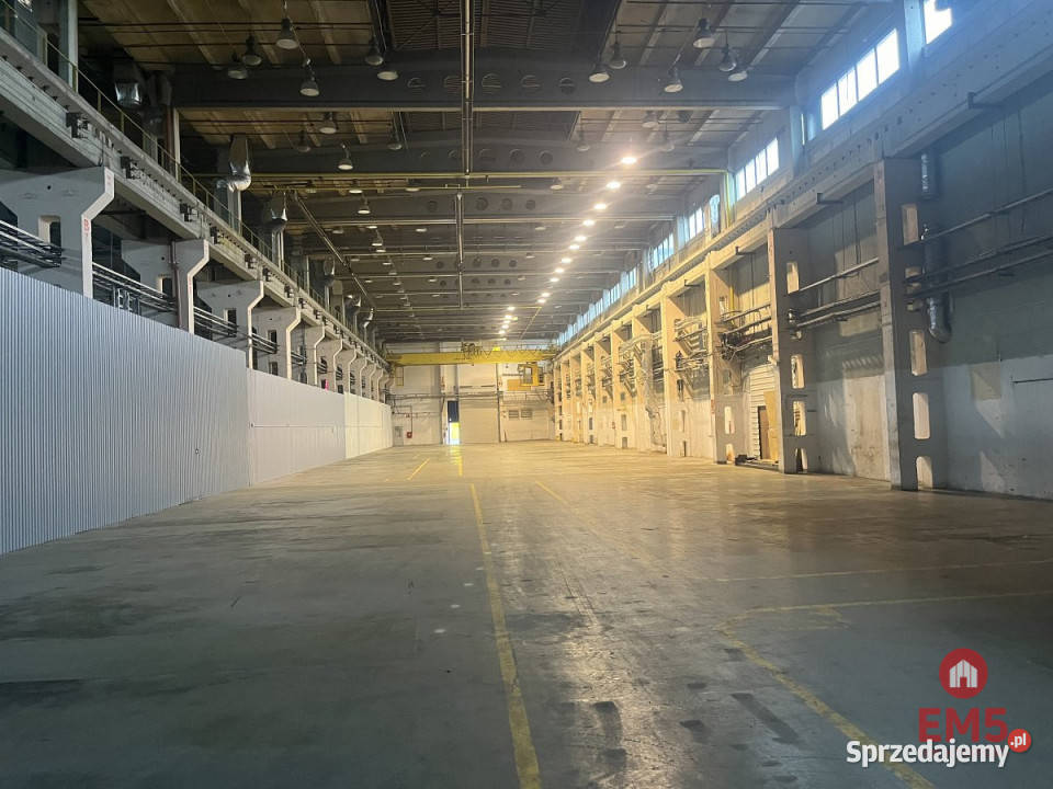 Lokal 860m2 Białystok