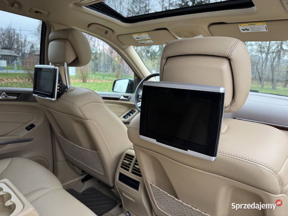 450 V8 340 4Matic Gwarancja Kamera Skóra 7osób nawigacja Sanok