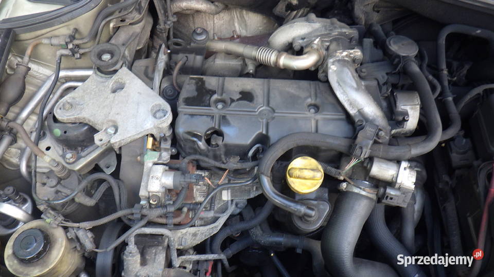 Renault Laguna 19 Dci Lift 2007 na Czesci Dębica sprzedam