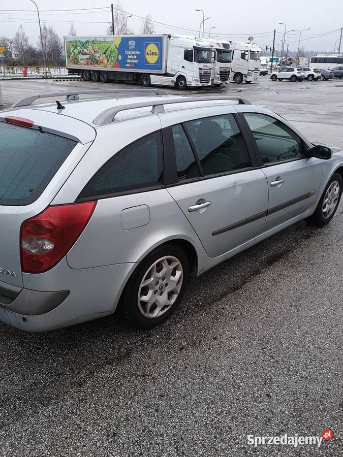 Ładny Renault laguna z gazem z bogatym Kielce