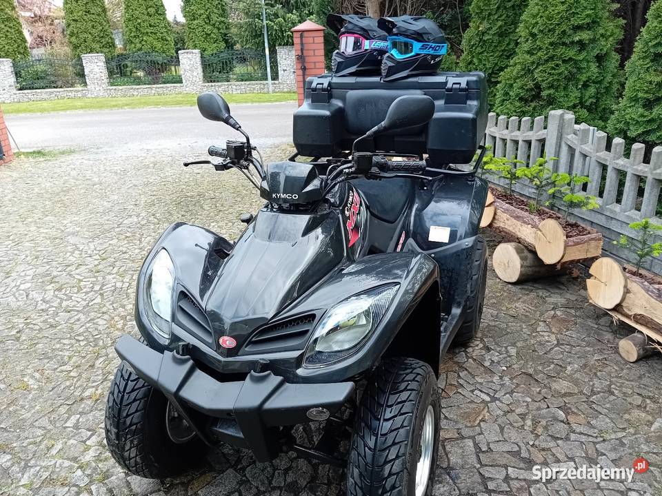 Kymco 250 kład opolskie Opole