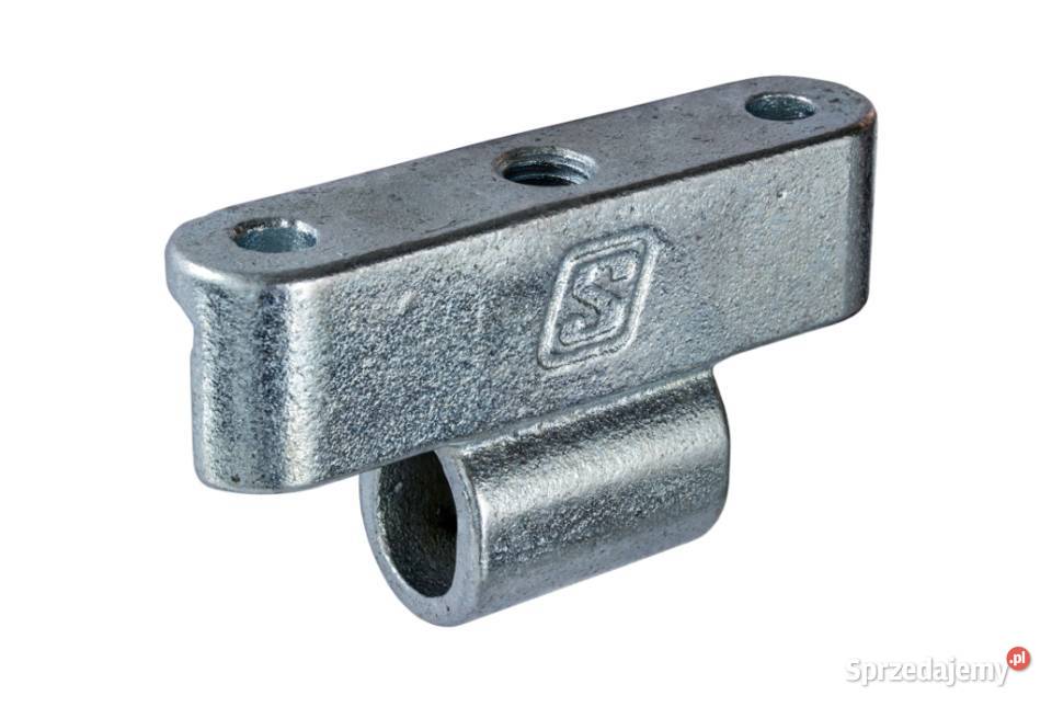 Kieszeń zawiasu 6552N ocynk z M12
