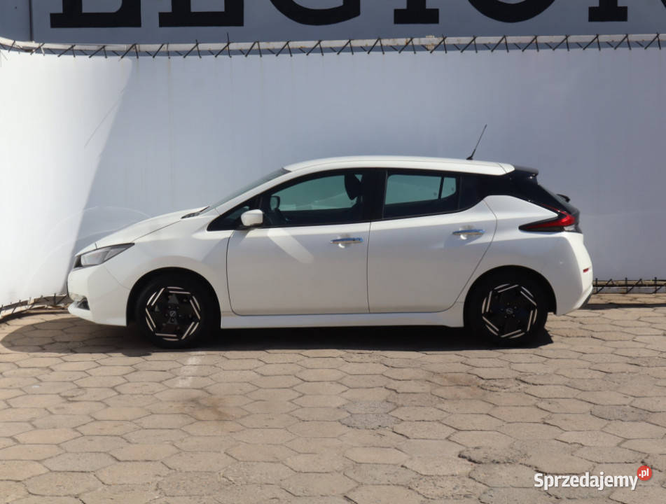 Nissan Leaf 40 kWh radio Łódź