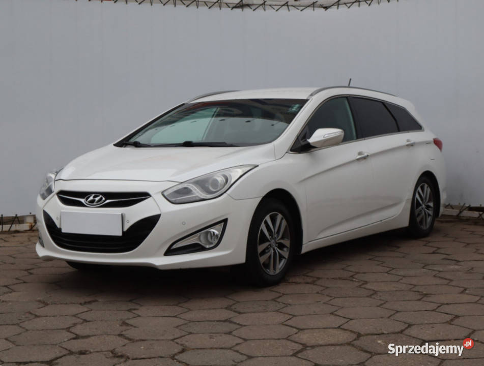 Hyundai i40 20 GDI Łódź