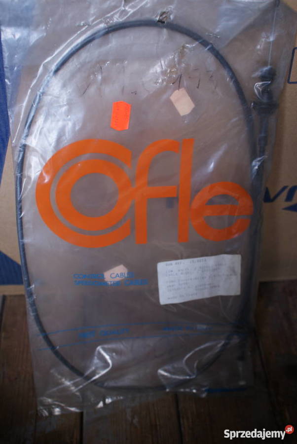 LINKA GAZU FORD Escort 14 0990 Escort 16 0990 osobowe Pozostałe Białobrzegi