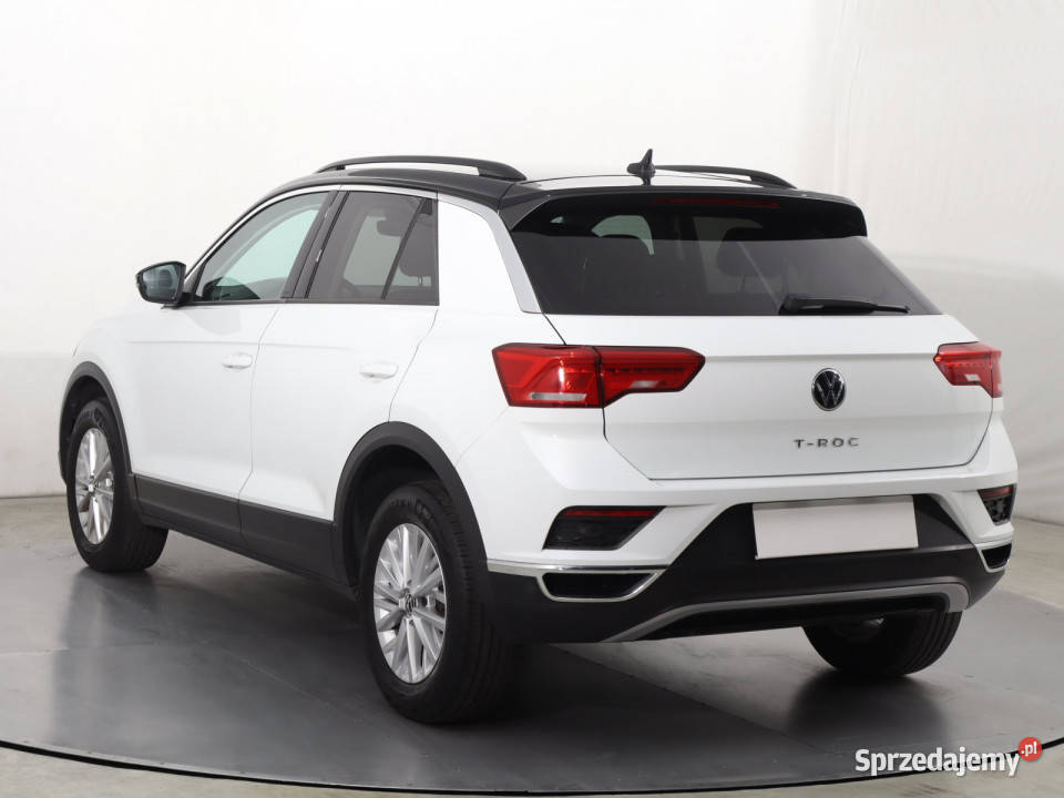 VW TRoc 15 TSI 4/5 śląskie Katowice