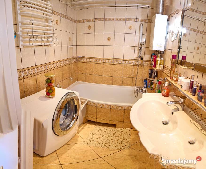 Mieszkanie 4 pokoje 80m2 sieć Zawiercie