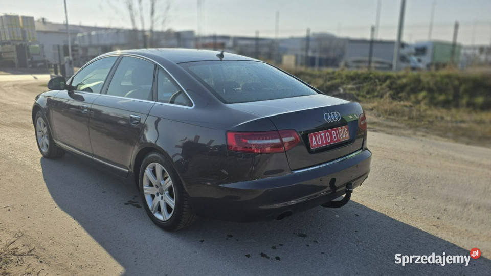 Audi A6 Limousine Navi klima super stan automat Lębork