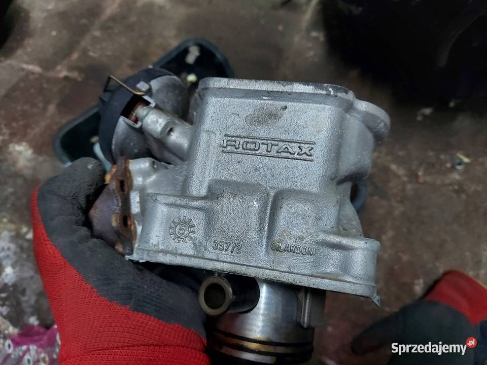 Skidoo Formula 3 silnik części rotax 599 rotax Jelenia Góra