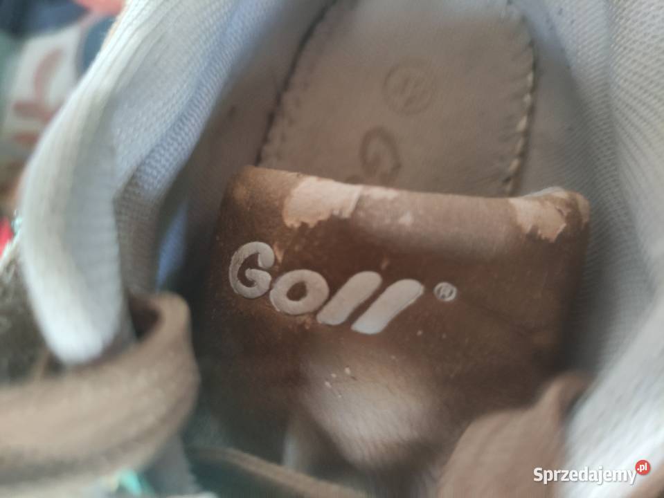 Zamszowe sneakersy na koturnie Obuwie Łódź