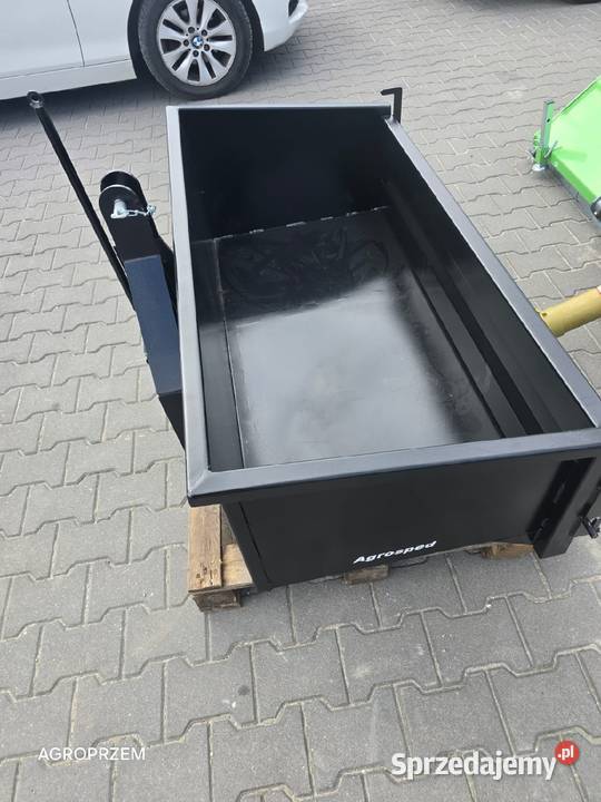 Skrzynia transportowa do mini traktorków do Sandomierz