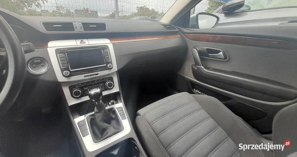 Sprzedam Passat cc 2009r 20 TDI 170 22000 Białystok
