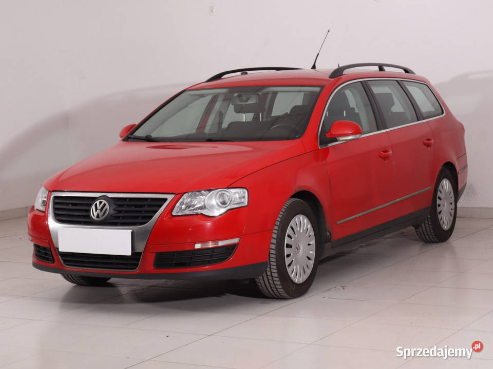 VW Passat 20 TDI