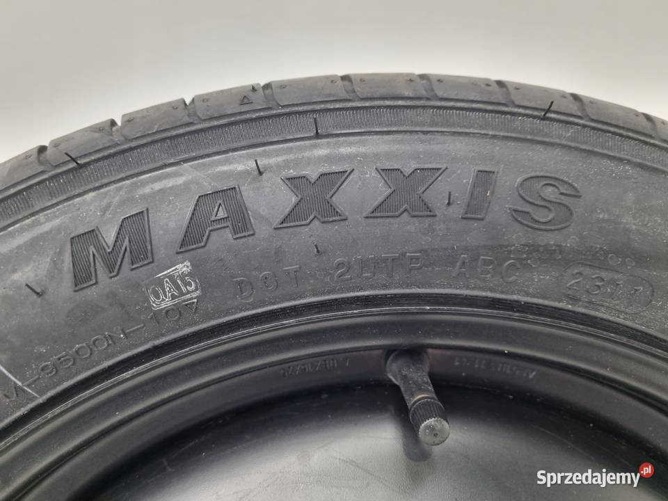 KOŁO DOJAZDOWE Ford Focus Mk3 C II dojazdówka Chełm
