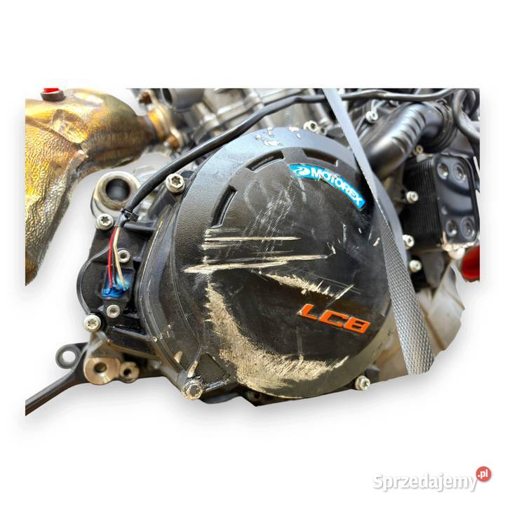 SILNIK RA600 KTM Super Duke 1390 R 190 2025r lubelskie Chełm