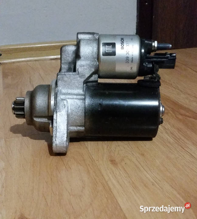 Rozrusznik do Volkswagen Golf Plus Lidzbark sprzedam