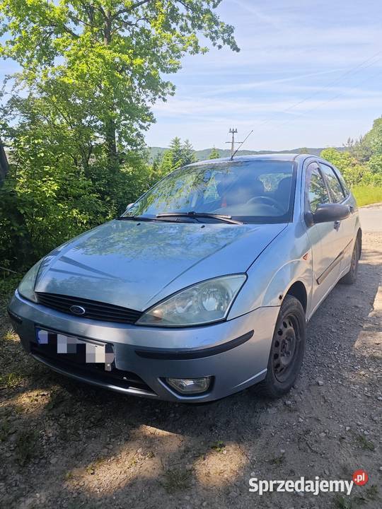 Samochód Ford Focus Mk1 2004r Okazja