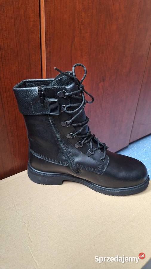 Skórzane Zimowe Trzewiki r 39 NOWE 25cm Warszawa