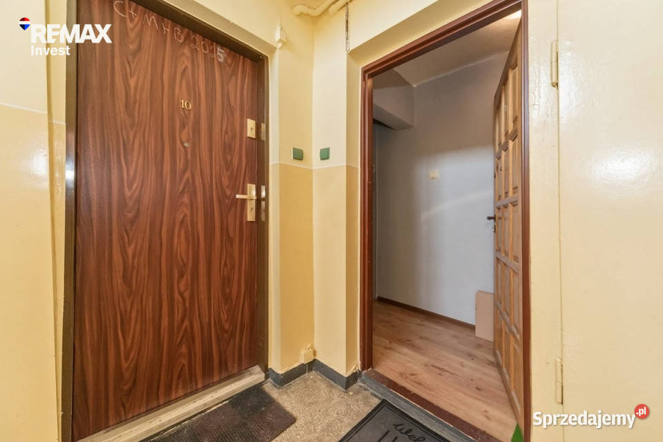 2pokojowe mieszkanie z balkonem Pszczyna 3 piętra i więcej