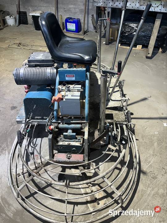 Zacieraczka samojezdna