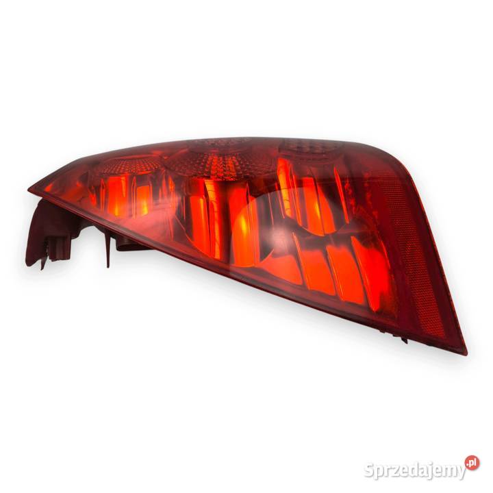 LAMPA LEWA TYŁ Peugeot 307 SW KOMBI LIFT tylna Chełm