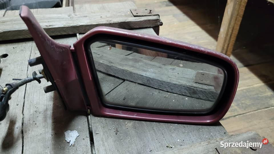 Lusterka Mazda 121 lusterka zewnętrzne Florianów