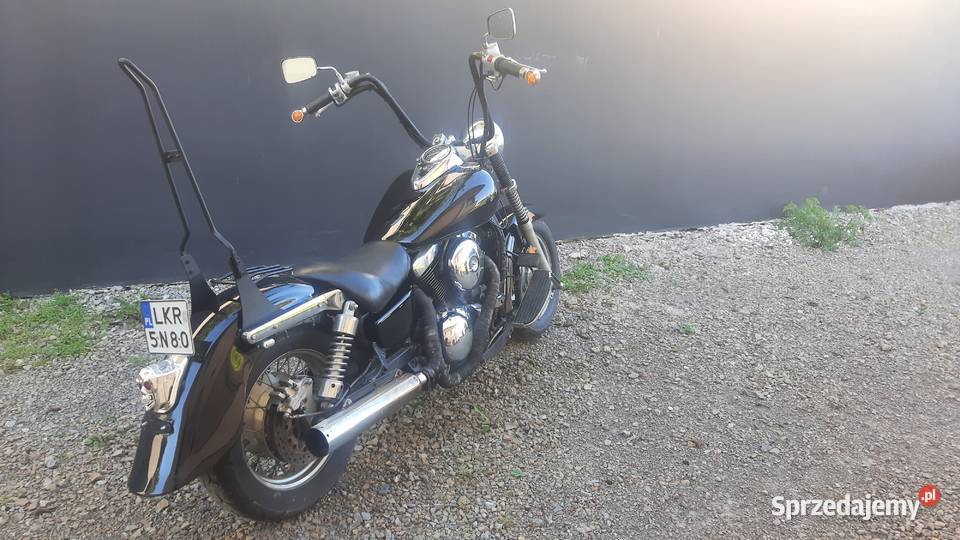 Kawasaki Vulcan 1500 2003r pierwszy właściciel Kraśnik